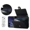 Solidenz-Fashion-Portemonnee-hoesje-met-koord-Samsung-Galaxy-Z-Flip-7-Zwart-6