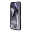 Guess Backcover Hoesje voor Galaxy S24-S25 – 4G Colored Ring Classic Logo – MagSafe – Zwart - Thumbnail Image 2