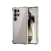 Cityhoesje - Backcover - Antishock - Geschikt voor Samsung S26 Ultra - Transparant - Thumbnail Image 1