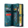 Samsung S25 FE- Solidenz-Urban-Wallet- hoesje-Blauw-2-Cityhoesje.nl