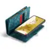 Samsung S25 FE- Solidenz-Urban-Wallet- hoesje-Blauw-4-Cityhoesje.nl