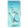 Solidenz bookcase Geschikt voor Samsung Galaxy S25 FE - Vlinder - Thumbnail Image 2