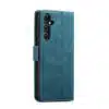 Solidenz Urban Book Samsung Galaxy S25 FE hoesje – Blauw - Thumbnail Image 4