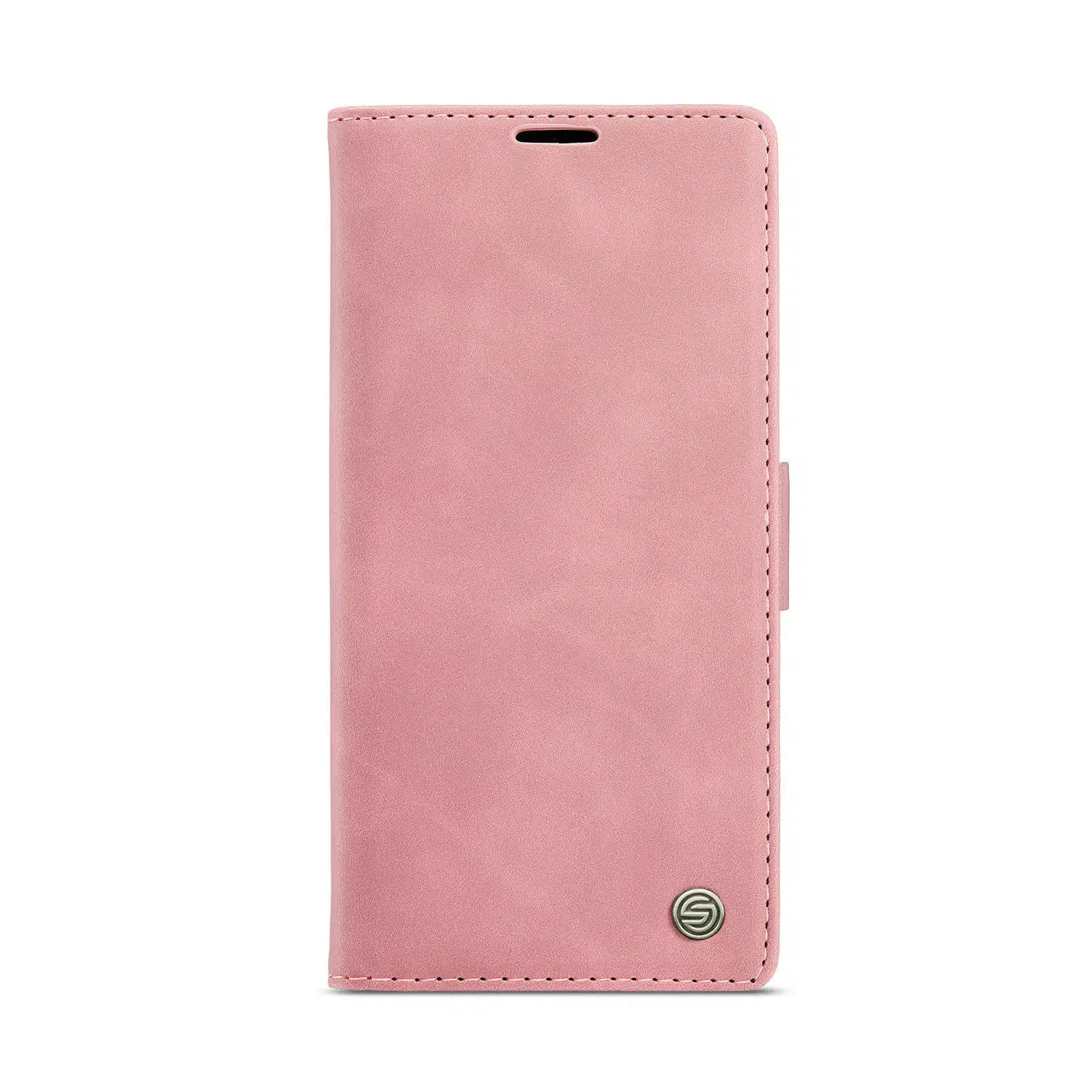 Solidenz Urban Book Samsung Galaxy S25 FE hoesje – Roze - Afbeelding 3