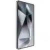 Solidenz-Samsung Backcover- geschikt voor Samsung S26 Ultra- siliconen - Transparant - Thumbnail Image 2