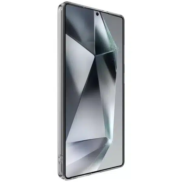 Solidenz-Samsung Backcover- geschikt voor Samsung S26 Ultra- siliconen - Transparant - Afbeelding 2