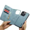 Casemania - 2-in-1 Bookcase Hoesje – iPhone 15 Pro - LichtBlauw - Thumbnail Image 2