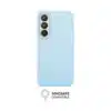 Zanaé - Backcover hoesje - Geschikt voor Samsung S26 - Magsafe - Siliconen - Licht Blauw - Thumbnail Image 1