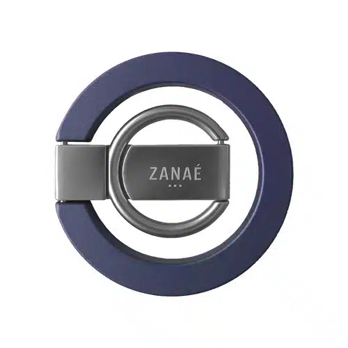 Zanaé - Magsafe Ring - Universeel - Blauw - Afbeelding 1