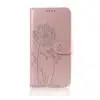 Zanaé - Bookcase Blowball - Geschikt voor Samsung S26 - Roze - Thumbnail Image 1