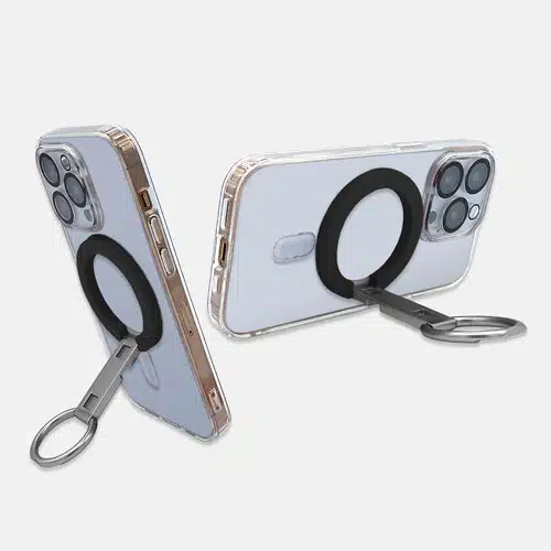 Zanaé - Magsafe Ring - Universeel - Zwart - Afbeelding 3