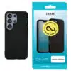 Zanaé - Backcover hoesje - Geschikt voor Samsung S26 Ultra - Siliconen - Zwart - Thumbnail Image 2