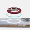 Zanaé - Magsafe Ring - Universeel - Rood - Thumbnail Image 2