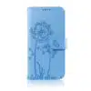 Zanaé - Bookcase Blowball - Geschikt voor Samsung S26 - Blauw - Thumbnail Image 1