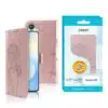 Zanaé - Bookcase Blowball - Geschikt voor Samsung S26 - Roze - Thumbnail Image 4
