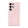 Case Mania-Samsung S26 Ultra-3D Diemond -Roze-1
