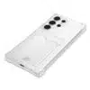 Cityhoesje-S26 Ultra-Backcover met pashouder- Transparant-3-Cityhoesje.nl