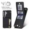 Solidenz-Fashion-Portemonnee-hoesje-met-koord-Samsung-Galaxy-S26-Ultra-–-Zwart-2