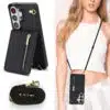 Solidenz-Fashion-Portemonnee-hoesje-met-koord-Samsung-Galaxy-S26-Ultra-–-Zwart-6