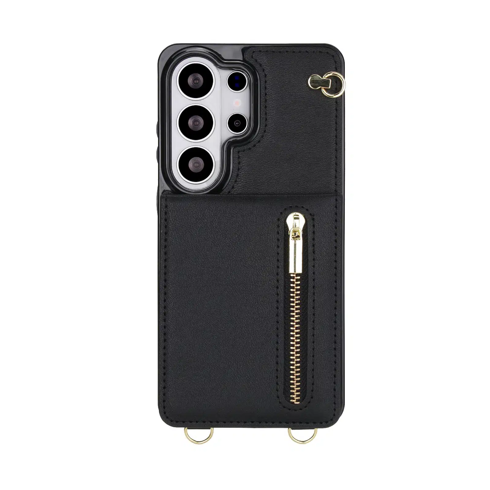 Solidenz-Fashion-Portemonnee-hoesje-met-koord-Samsung-Galaxy-S26-Ultra-–-Zwart-7
