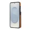 Solidenz Fashion Portemonnee hoesje met koord Samsung Galaxy S26 – Bruin - Thumbnail Image 10