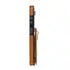 Solidenz Fashion Portemonnee hoesje met koord Samsung Galaxy S26 – Bruin - Thumbnail Image 8