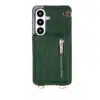 Solidenz Fashion Portemonnee hoesje met koord Samsung Galaxy S26 – Groen - Thumbnail Image 7