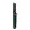 Solidenz Fashion Portemonnee hoesje met koord Samsung Galaxy S26 – Groen - Thumbnail Image 8