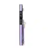 Solidenz Fashion Portemonnee hoesje met koord Samsung Galaxy S26 – Paars - Thumbnail Image 8
