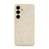 Case Mania-Samsung S26 Plus-3D Diemond Goud-1