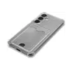 Cityhoesje-S26 Plus-Backcover met pashouder- Transparant-6-Cityhoesje.nl