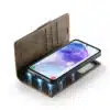 Solidenz-2-in-1-MagSafe-Wallet-Case-voor-Samsung-Galaxy-S-Series-Bruin-4