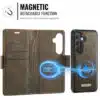 Solidenz-2-in-1-MagSafe-Wallet-Case-voor-Samsung-Galaxy-S-Series-Bruin-7