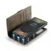 Solidenz-2-in-1-MagSafe-Wallet-Case-voor-Samsung-Galaxy-S26-Ultra-Bruin-4