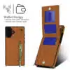 Solidenz-Fashion-Portemonnee-hoesje-met-koord-iPhone-17-Bruin-2
