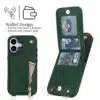 Solidenz-Fashion-Portemonnee-hoesje-met-koord-iPhone-17-Groen-2