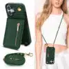 Solidenz-Fashion-Portemonnee-hoesje-met-koord-iPhone-17-Groen-6