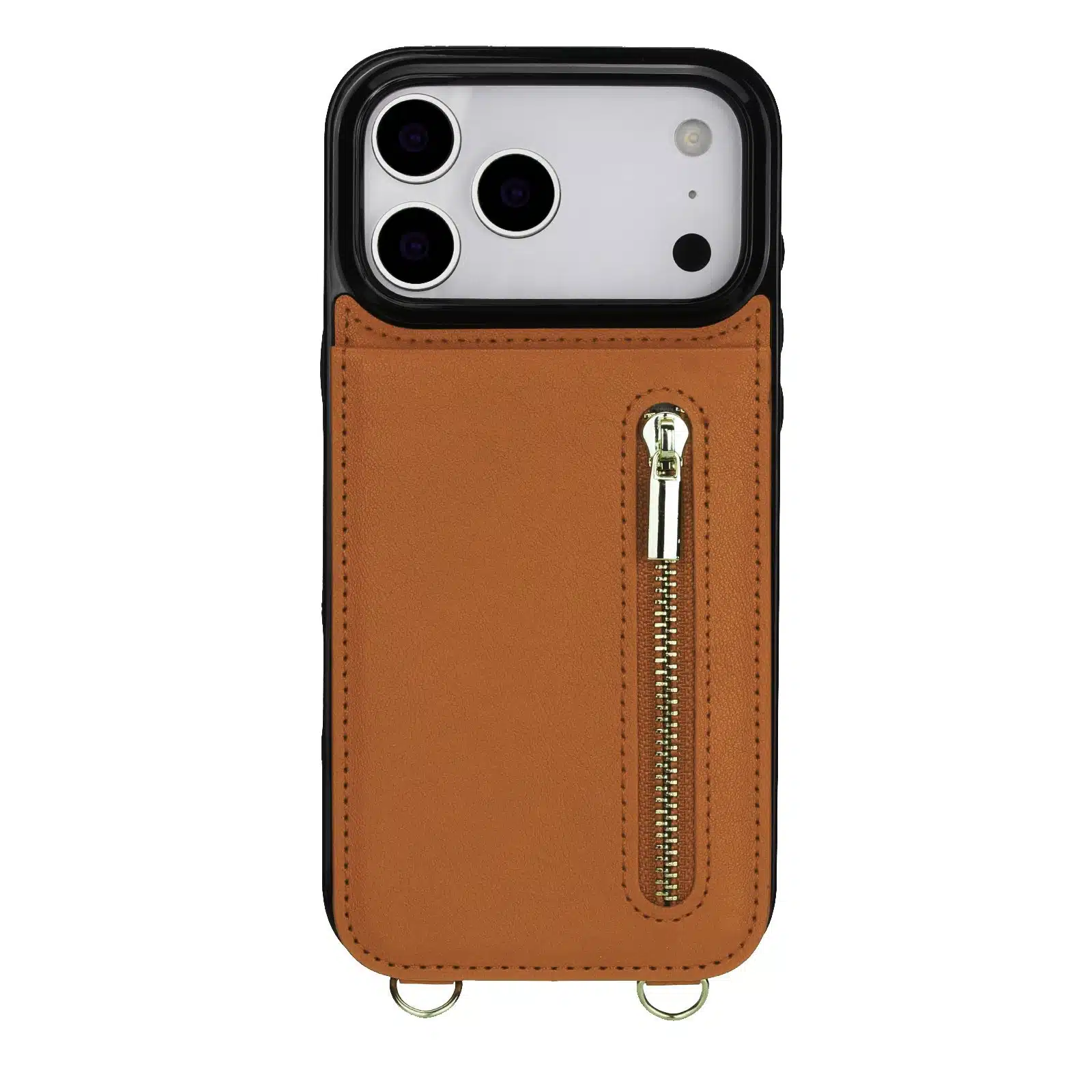 Solidenz-Fashion-Portemonnee-hoesje-met-koord-iPhone-17-Pro-Max-Bruin-6