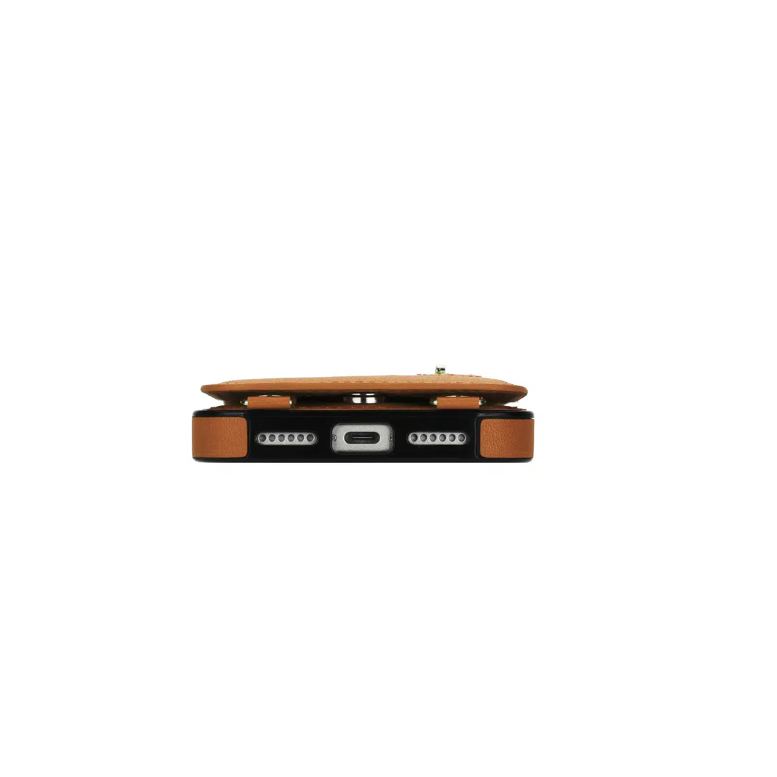 Solidenz-Fashion-Portemonnee-hoesje-met-koord-iPhone-17-Pro-Max-Bruin-8