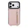 Solidenz-Fashion-Portemonnee-hoesje-met-koord-iPhone-17-Pro-Max-Rosegoud-6