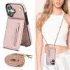 Solidenz-Fashion-Portemonnee-hoesje-met-koord-iPhone-17-Rosegoud-6