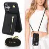 Solidenz-Fashion-Portemonnee-hoesje-met-koord-iPhone-17-Zwart-6