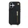 Solidenz-Fashion-Portemonnee-hoesje-met-koord-iPhone-17-Zwart-7