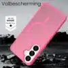 Solidenz-FrostMag-Samsung-Galaxy-S26-hoesje-Fel-Roze-6