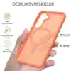 Solidenz-FrostMag-Samsung-Galaxy-S26-hoesje-Oranje-2