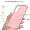 Solidenz-FrostMag-Samsung-Galaxy-S26-hoesje-Roze-2