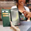 Solidenz-Urban-Book-Samsung-Galaxy-S26-Ultra-hoesje-Groen-8