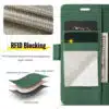 Solidenz-Urban-Book-Samsung-Galaxy-S26-Ultra-hoesje-Groen-9