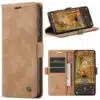 Solidenz-Urban-Book-Samsung-Galaxy-S26-hoesje-Bruin-1