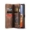 Solidenz-Urban-Wallet-Samsung-Galaxy-A17-hoesje-Bruin-3